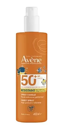 Avene Family Spray SPF50+ 400ml