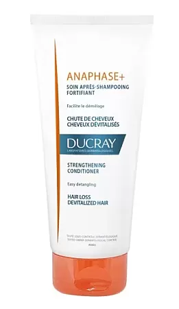 Ducray Anaphase+ Soin Apres Δυναμωτική Κρέμα Μαλλιών 200ml