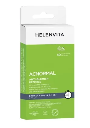 Helenvita ACNormal Anti-Blemish Patches 40τεμ