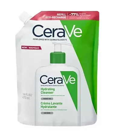 CeraVe Hydrating Cleanser Refill 473ml