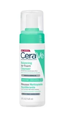 CeraVe Balancing Air Foam Cleanser 150ml