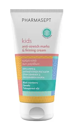 Pharmasept Kids Anti-Stretch Marks & Firming Cream 150ml