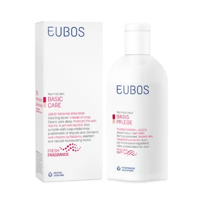 EUBOS Liquid Red 200ml