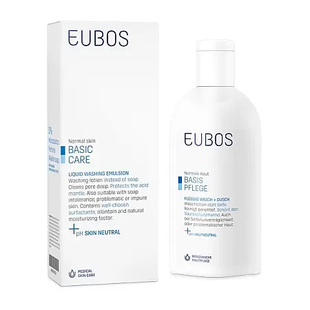 EUBOS Liquid Blue 200ml