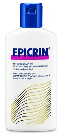 Epicrin Σαμπουάν κατά της Τριχόπτωσης 200ml