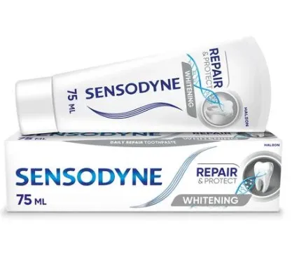 Οδοντόκρεμα Sensodyne Repair Protect Whitening 75ml