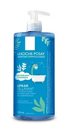 La Roche Posay Lipikar Gel Lavant 1000ml
