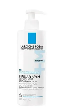 La Roche Posay Lipikar Baume AP+MAX Light Tube 400ml