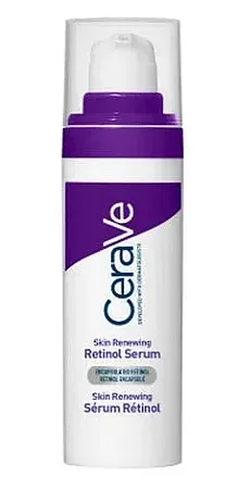 CeraVe Skin Renewing Retinol​ Ορός Προσώπου Serum 30ml
