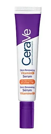 CeraVe Skin Renewing Vitamin C​ Ορός Προσώπου Serum 15ml