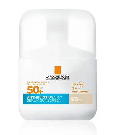 La Roche Posay Anthelios UVair Serum SPF50+ Tinted Light 50ml