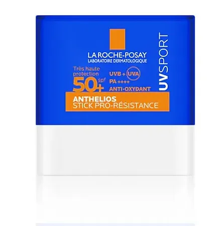 La Roche Posay Anthelios UVSPORT Stick Αντηλιακό SPF50+ 10ml