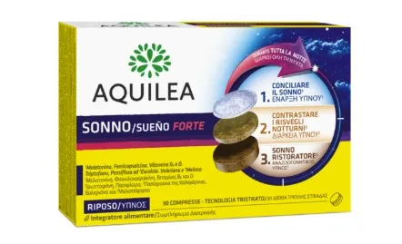 Galenica Aquilea Sueno Forte 30 ταμπλέτες