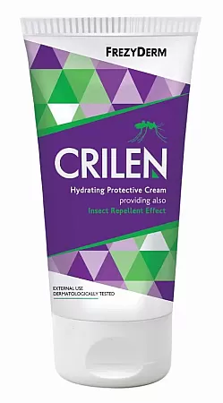 Frezyderm Crilen Εντομοαπωθητικό Γαλάκτωμα 125ml
