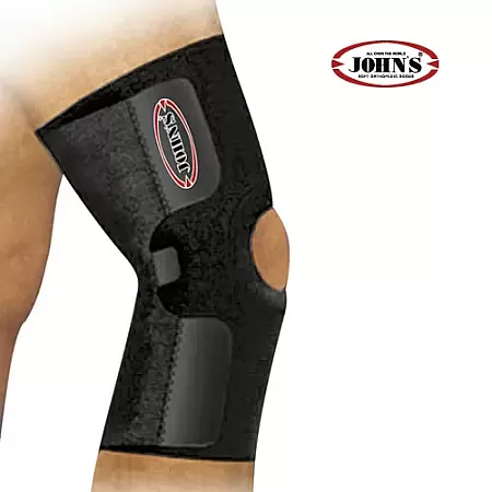 JOHN'S Επιγονατίδα Neopren ONE SIZE S-XL (120215)