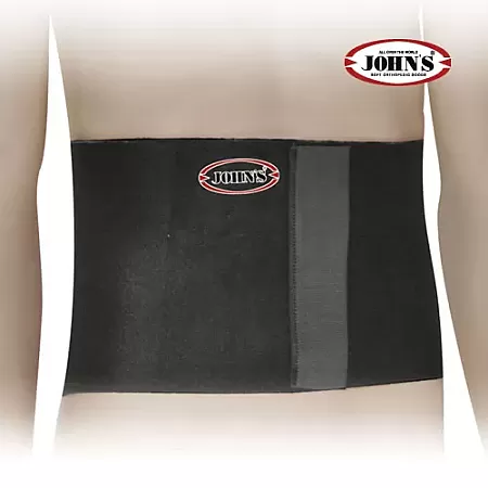 JOHN'S Ζώνη Οσφύος Neopren ONE SIZE S-XL (120210)