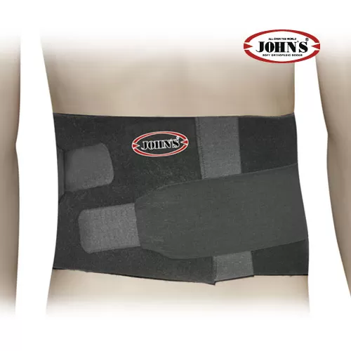JOHN'S Ζώνη Οσφύος Lumbo Neopren ONE SIZE S-XL (120211)
