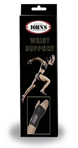 JOHN'S Νάρθηκας Καρπού Neopren ONE SIZE S-XL (120212)