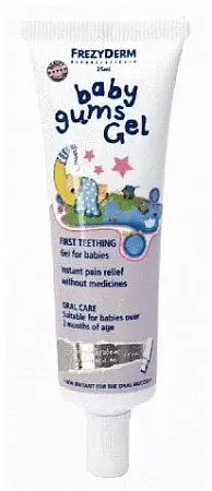 Frezyderm BABY GUMS GEL 25ml