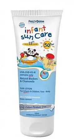 Frezyderm INFANT SUN CARE SPF50 100ml