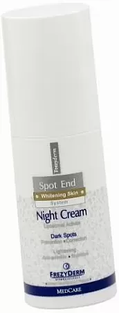 Frezyderm Spot End Night Cream 50ml