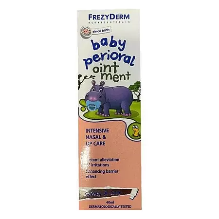 Frezyderm Baby Perioral Ointment 40ml