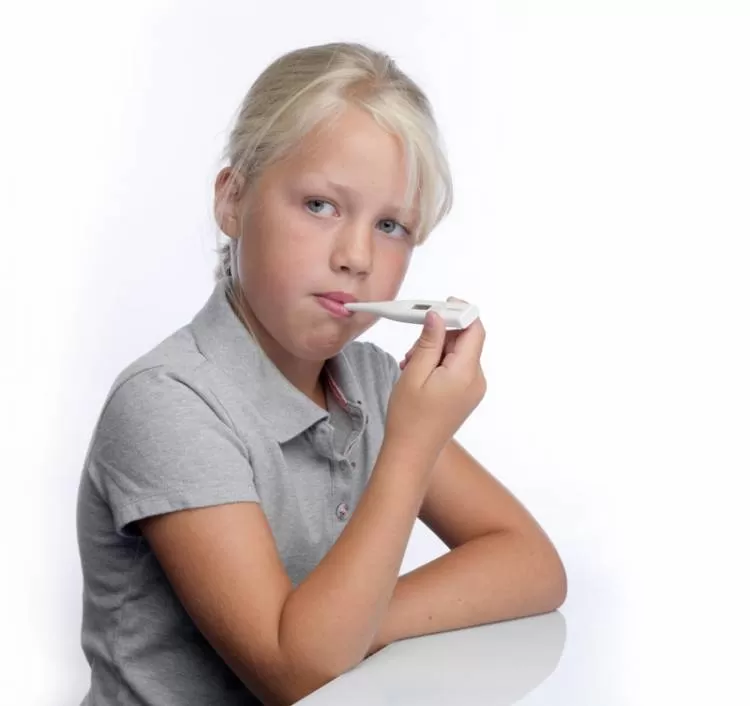 OMRON Eco-Temp Basic Ψηφιακό Θερμόμετρο 60”