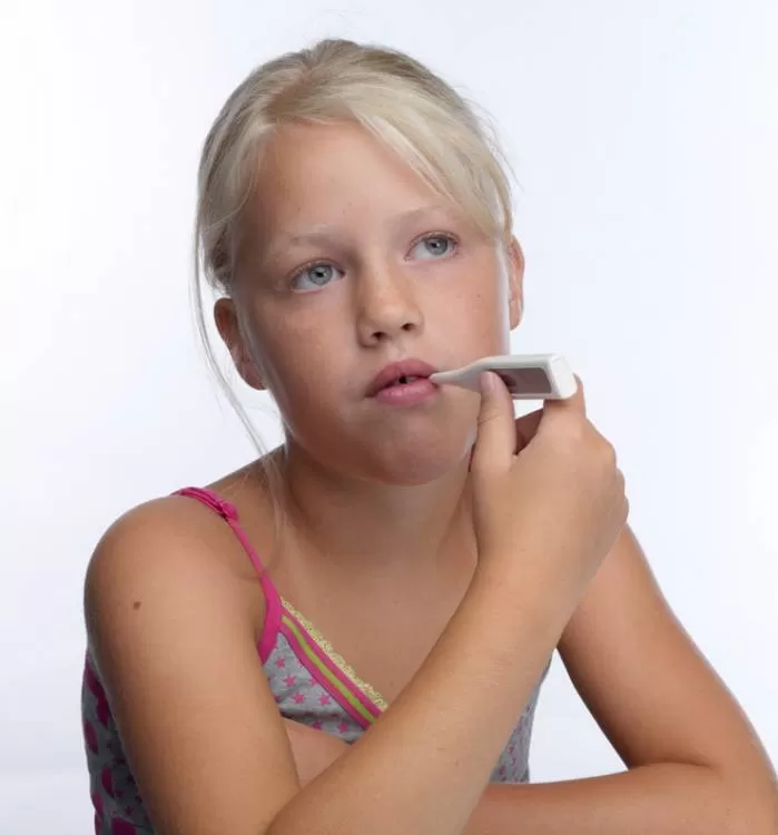 OMRON Eco-Temp Smart Ψηφιακό Θερμόμετρο 10’’