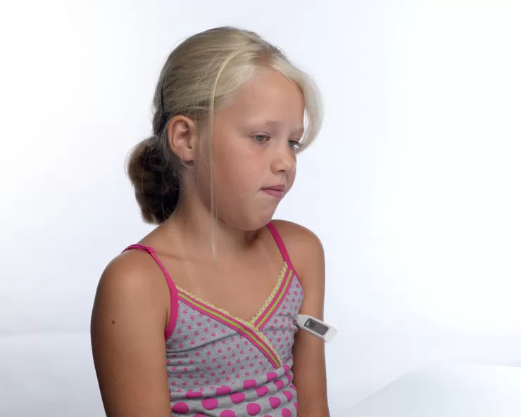 OMRON Eco-Temp Smart Ψηφιακό Θερμόμετρο 10’’