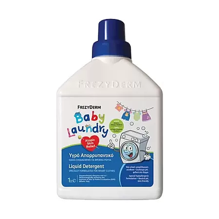 Frezyderm  BABY LAUNDRY βρεφικό απορρυπαντικό 1lt