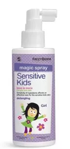 Frezyderm Sensitive Kids Magic Spray for Girls 150ml