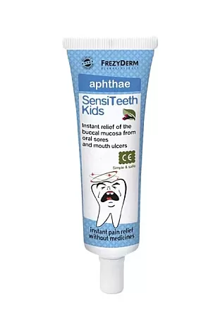 Frezyderm SensiTeeth Aphthae Gel 25ml